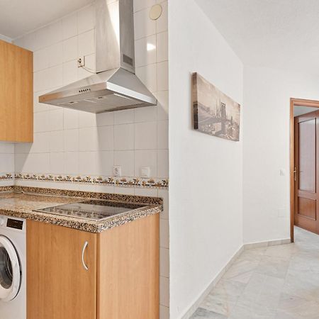 Apartament Vacaciones Cerca Del Mar Malaga Zewnętrze zdjęcie