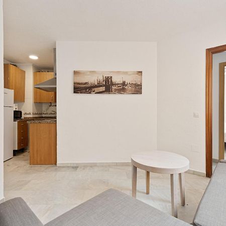 Apartament Vacaciones Cerca Del Mar Malaga Zewnętrze zdjęcie