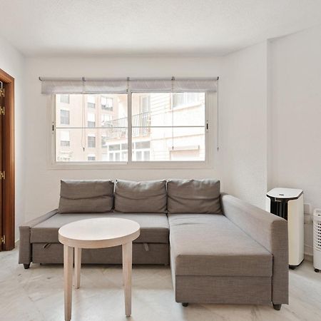 Apartament Vacaciones Cerca Del Mar Malaga Zewnętrze zdjęcie