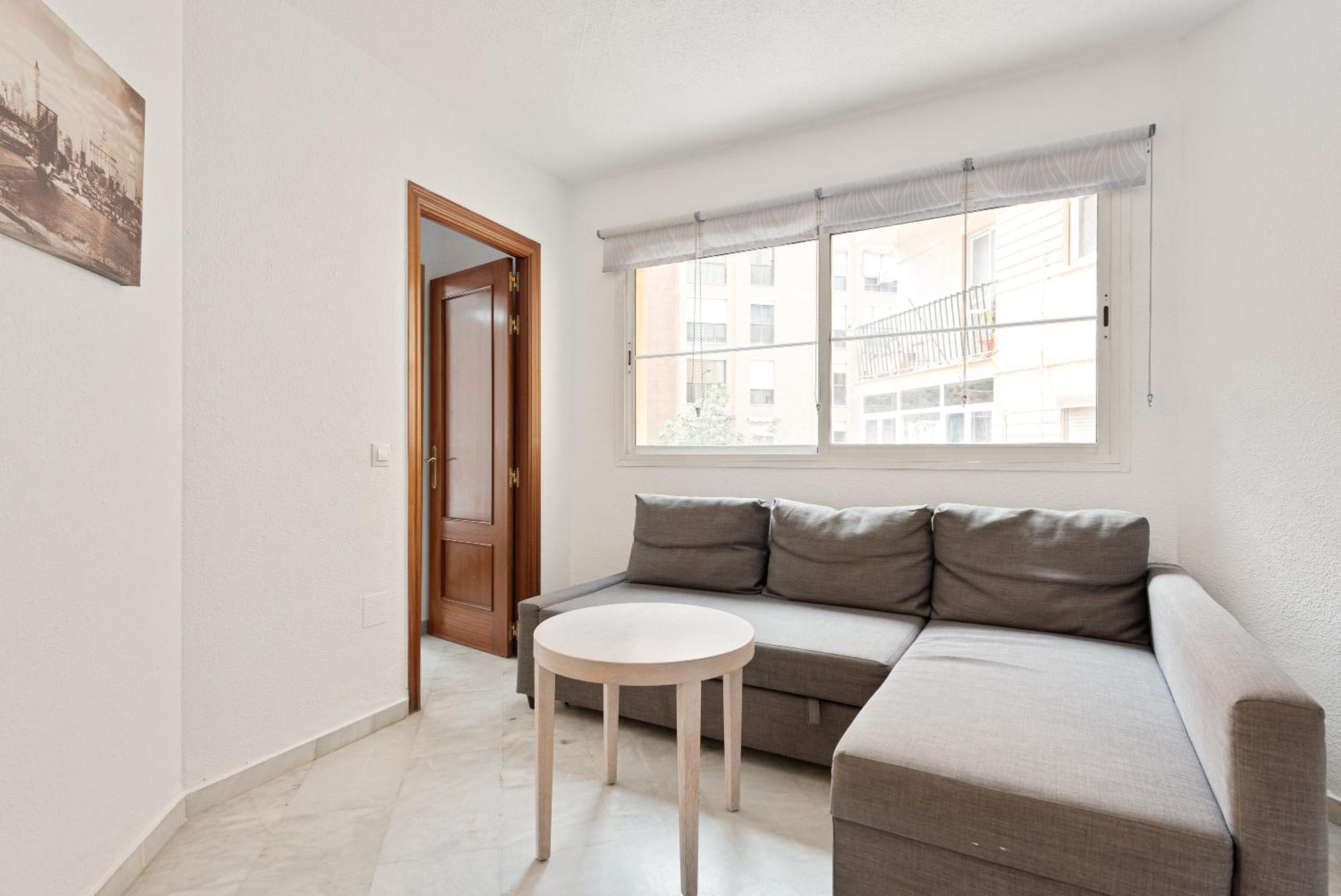 Apartament Vacaciones Cerca Del Mar Malaga Zewnętrze zdjęcie