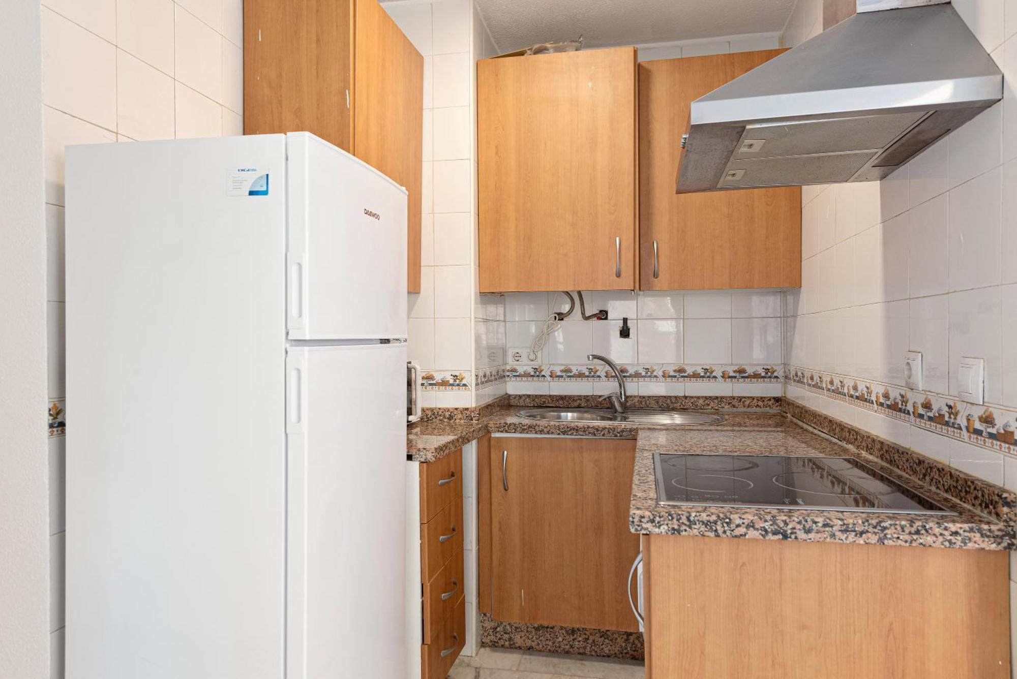 Apartament Vacaciones Cerca Del Mar Malaga Zewnętrze zdjęcie