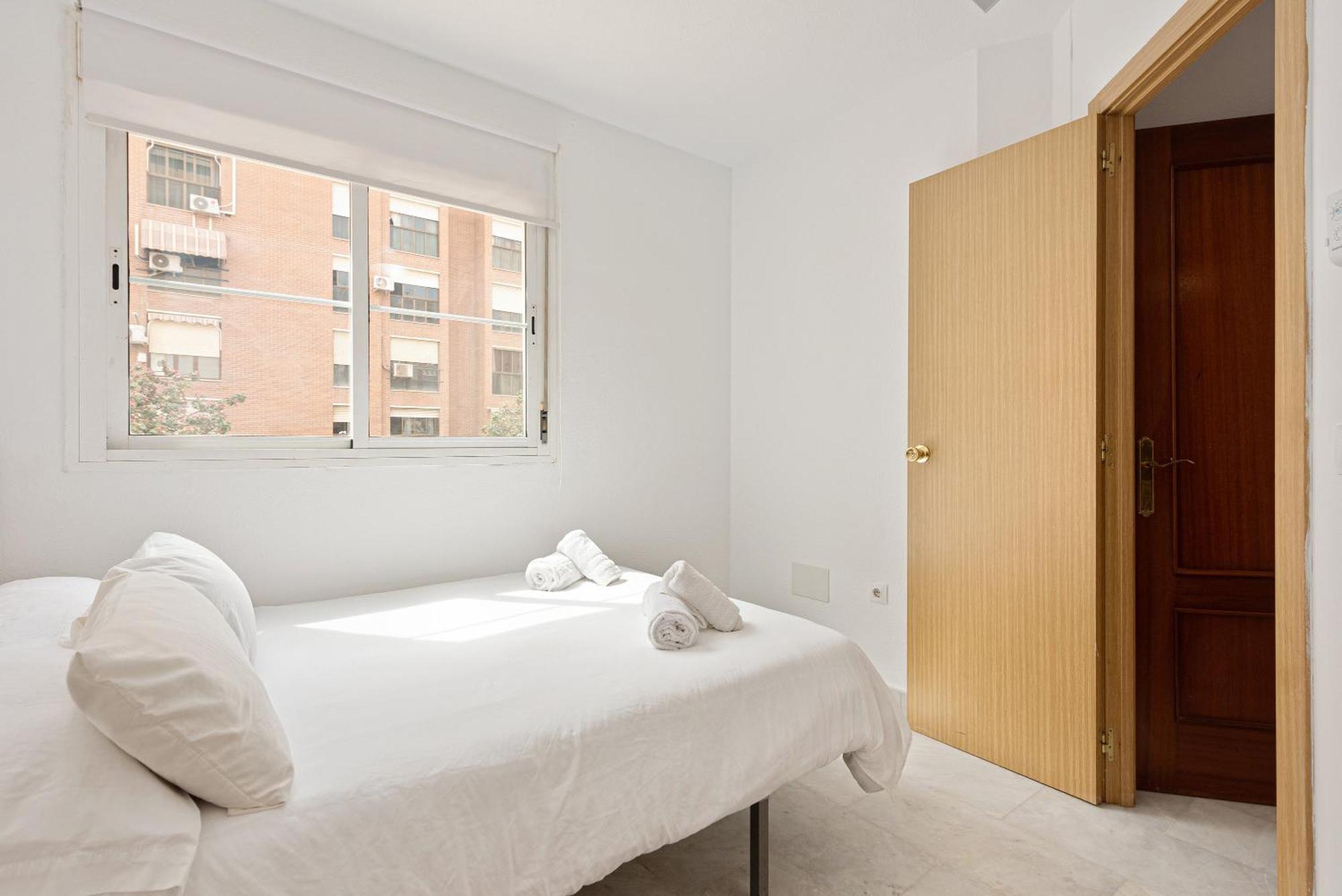 Apartament Vacaciones Cerca Del Mar Malaga Zewnętrze zdjęcie