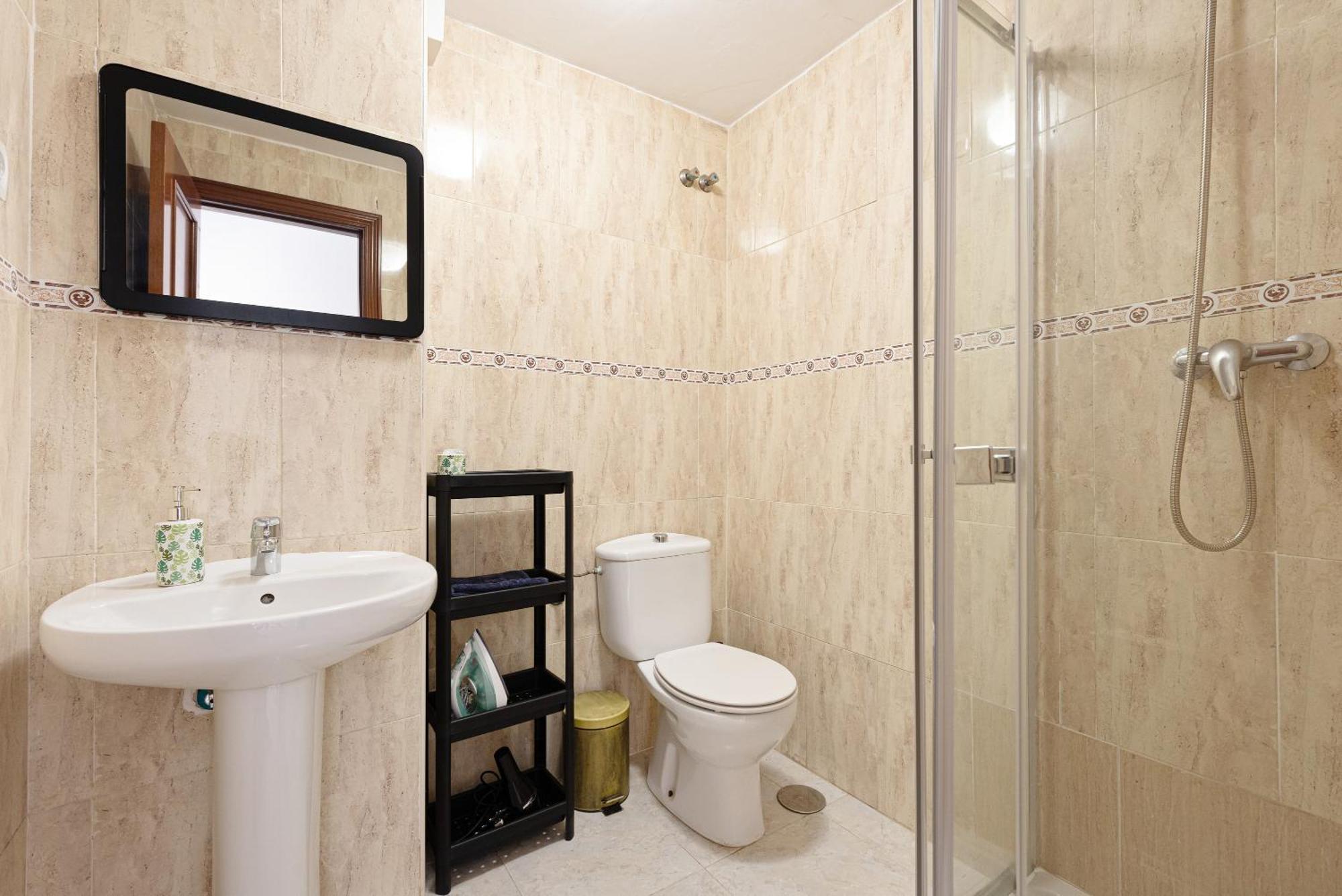Apartament Vacaciones Cerca Del Mar Malaga Zewnętrze zdjęcie