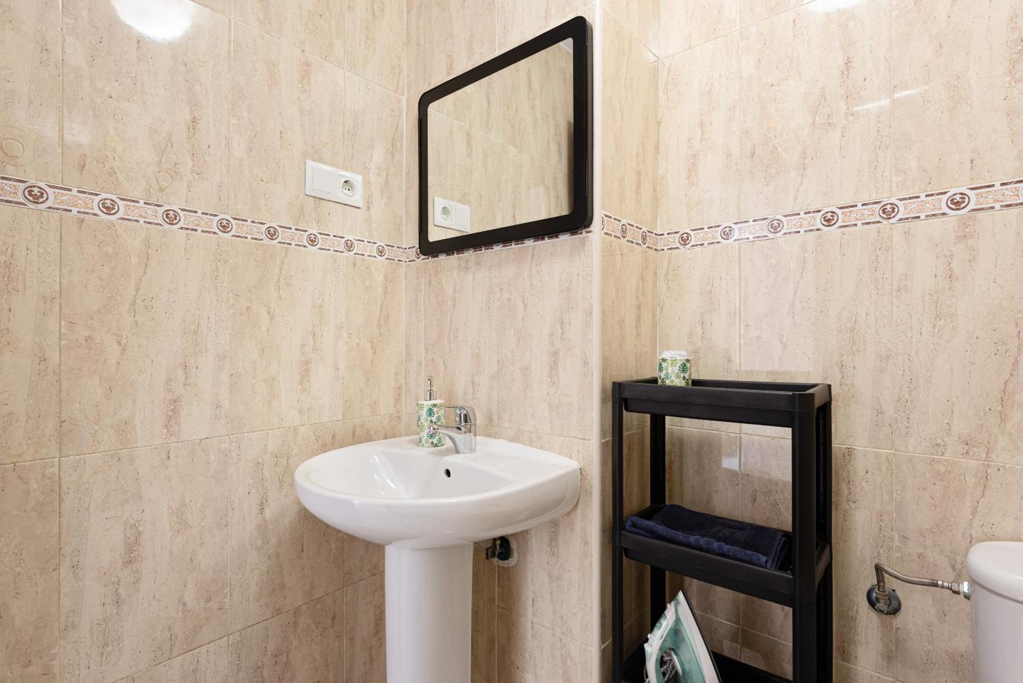 Apartament Vacaciones Cerca Del Mar Malaga Zewnętrze zdjęcie