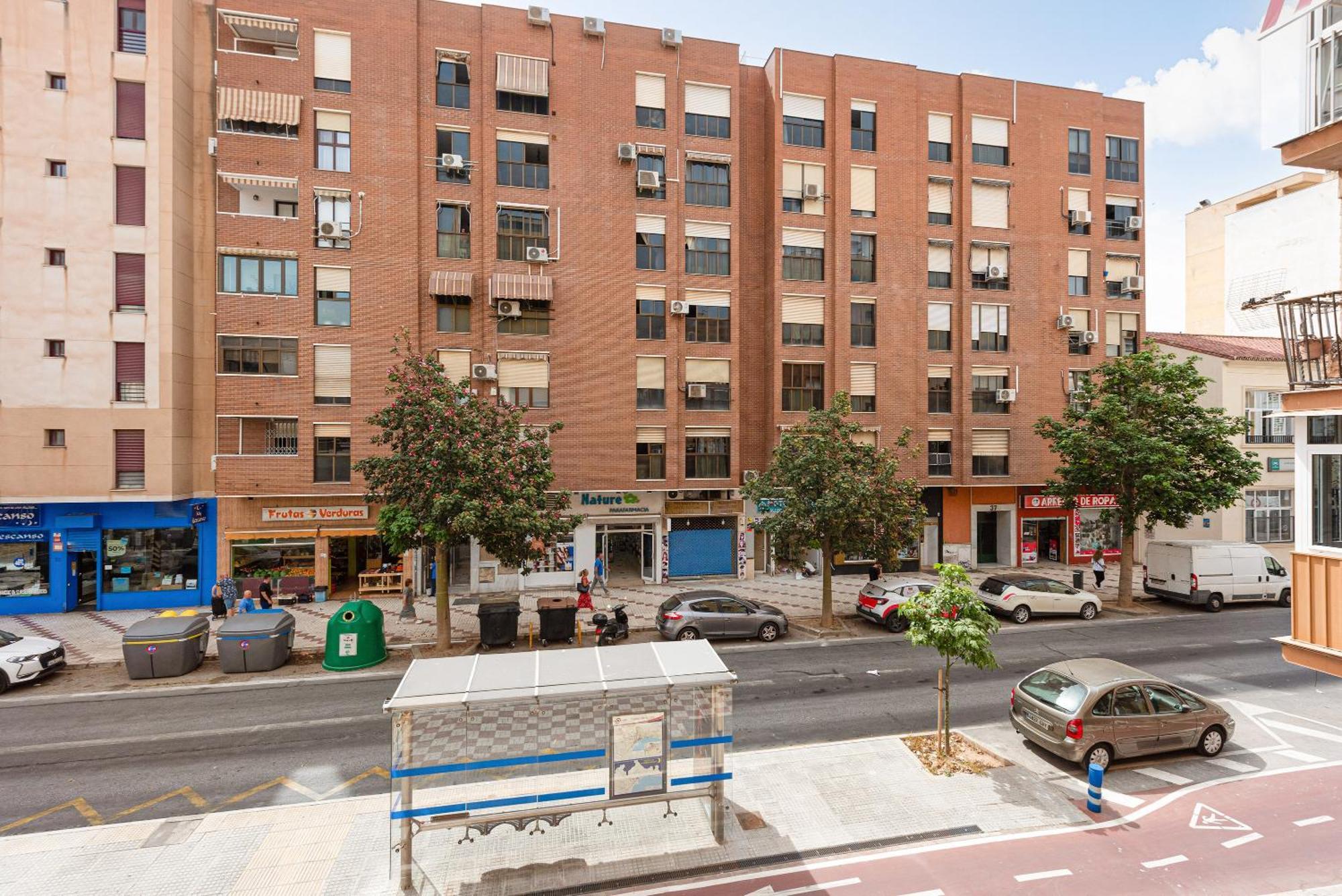 Apartament Vacaciones Cerca Del Mar Malaga Zewnętrze zdjęcie